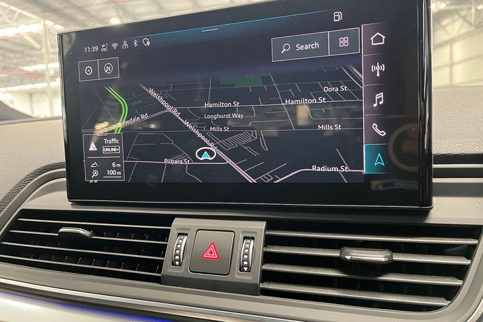 2025 Audi Q5 45 TFSI Sport