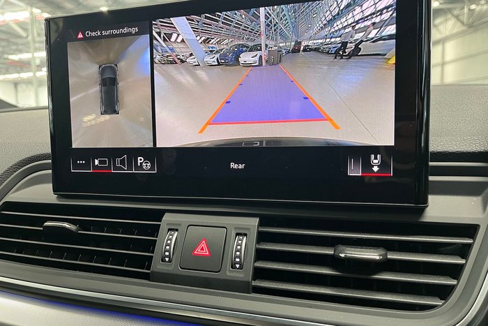 2025 Audi Q5 45 TFSI Sport