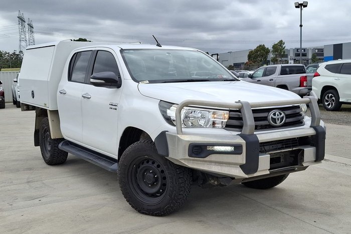 2016 Toyota Hilux