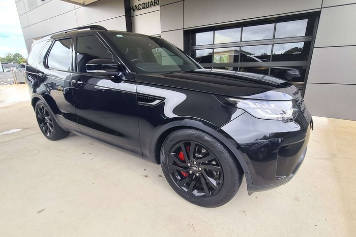 2020 Land Rover Discovery