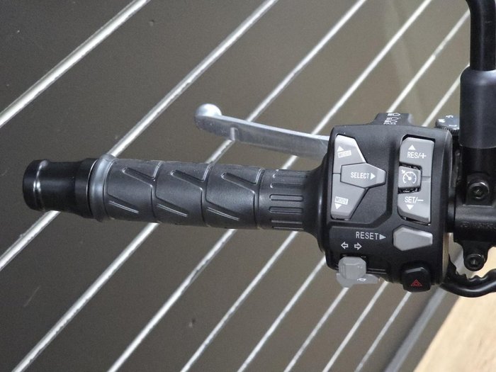 2026 Kawasaki Z900 SE Grey