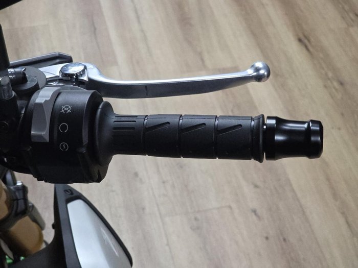 2026 Kawasaki Z900 SE Grey