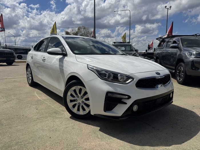 2020 Kia Cerato