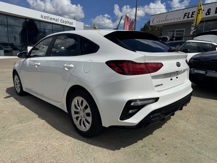 2020 Kia Cerato S