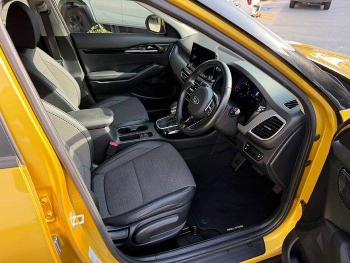 2020 Kia Seltos Sport+