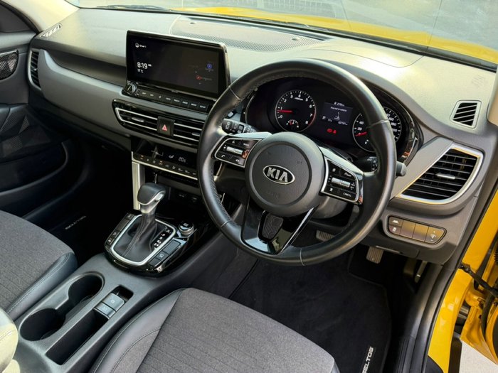 2020 Kia Seltos Sport+