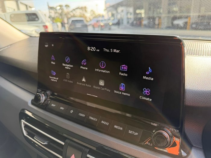 2020 Kia Seltos Sport+