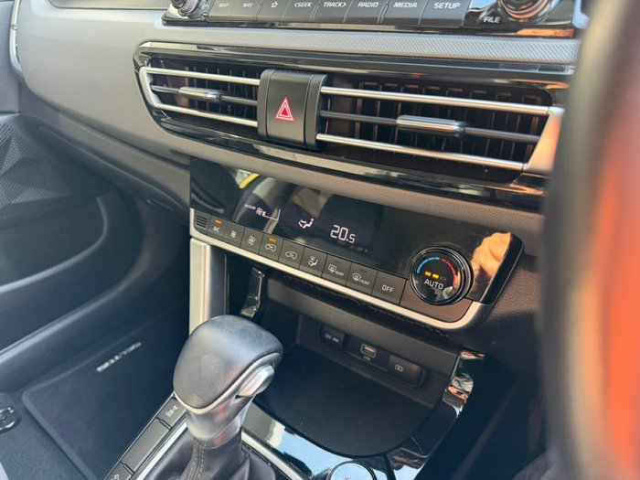 2020 Kia Seltos Sport+