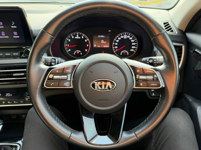 2020 Kia Seltos Sport+