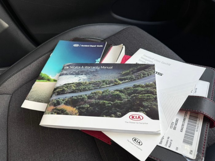 2020 Kia Seltos Sport+