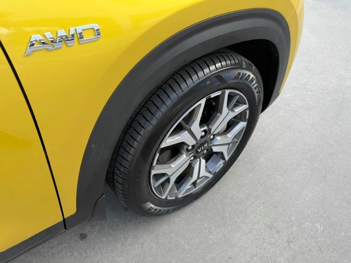 2020 Kia Seltos Sport+