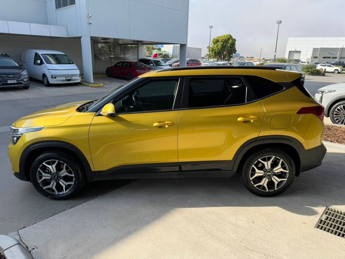 2020 Kia Seltos Sport+