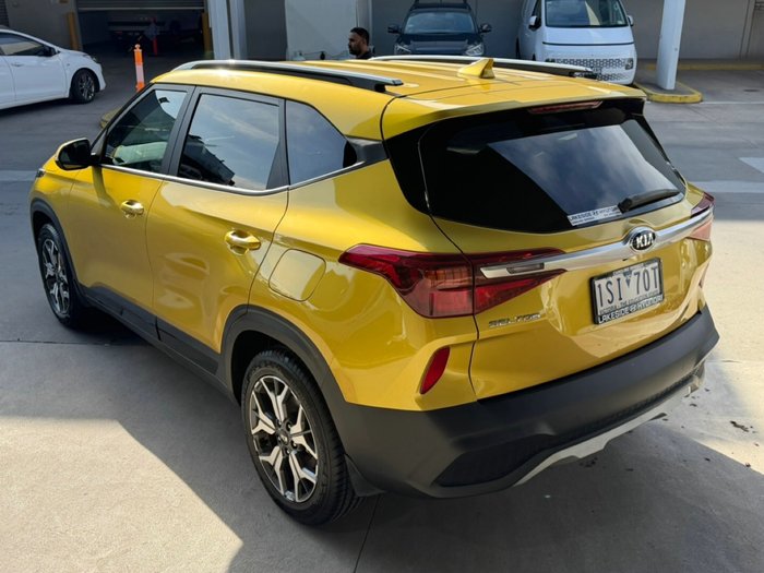 2020 Kia Seltos Sport+