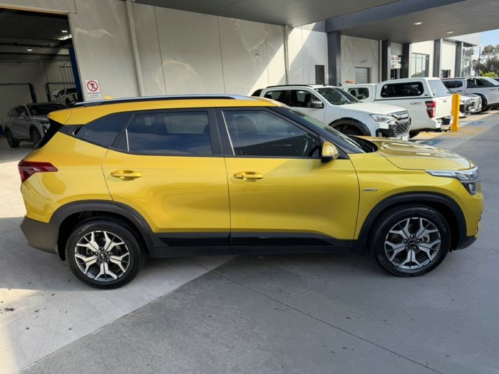2020 Kia Seltos Sport+