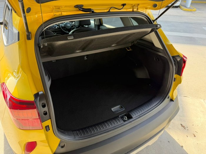 2020 Kia Seltos Sport+