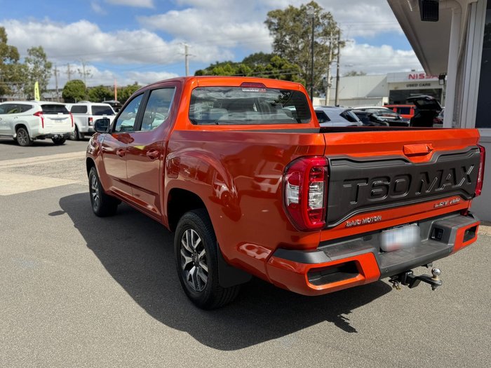 2022 LDV T60 Max LUXE