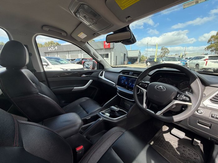 2022 LDV T60 Max LUXE