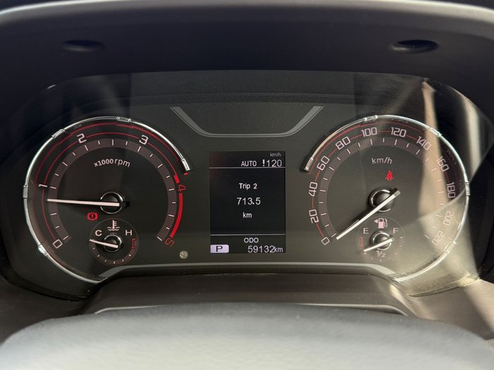 2022 LDV T60 Max LUXE