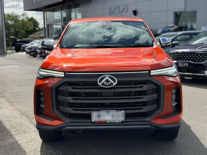 2022 LDV T60 Max LUXE