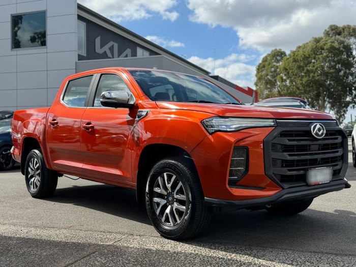 2022 LDV T60 Max LUXE