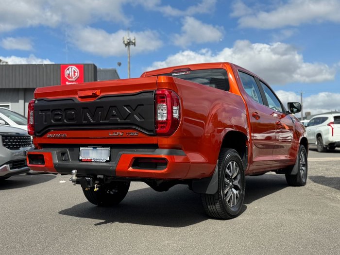 2022 LDV T60 Max LUXE