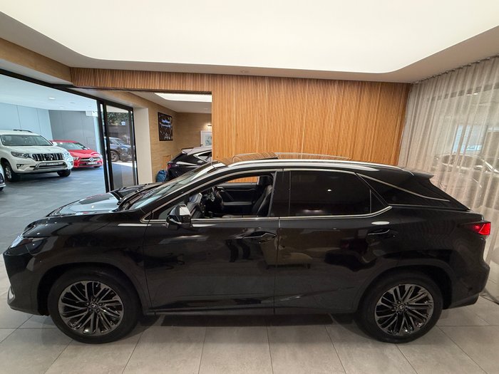 2022 Lexus RX350 Luxury 3.5L Petrol Automatic Wagon