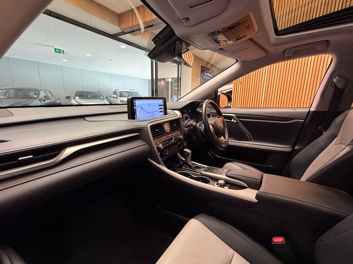 2022 Lexus RX350 Luxury 3.5L Petrol Automatic Wagon