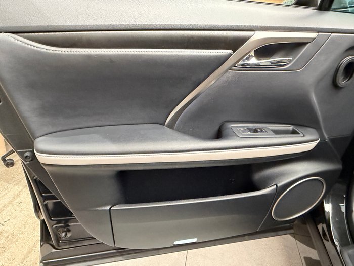 2022 Lexus RX350 Luxury 3.5L Petrol Automatic Wagon