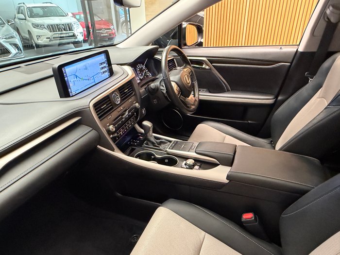 2022 Lexus RX350 Luxury 3.5L Petrol Automatic Wagon