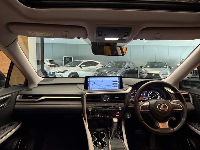 2022 Lexus RX350 Luxury 3.5L Petrol Automatic Wagon