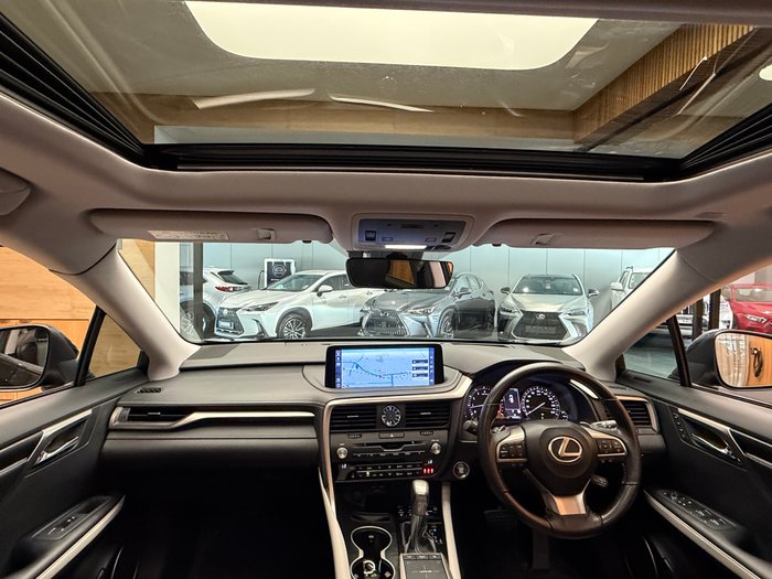 2022 Lexus RX350 Luxury 3.5L Petrol Automatic Wagon