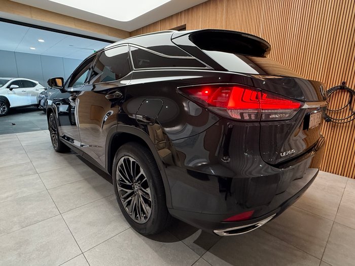 2022 Lexus RX350 Luxury 3.5L Petrol Automatic Wagon