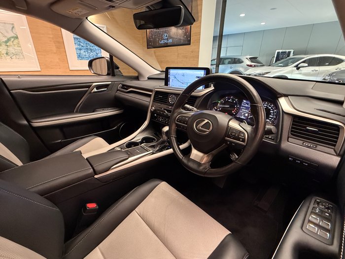 2022 Lexus RX350 Luxury 3.5L Petrol Automatic Wagon