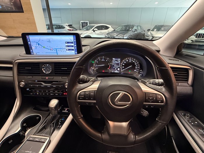 2022 Lexus RX350 Luxury 3.5L Petrol Automatic Wagon