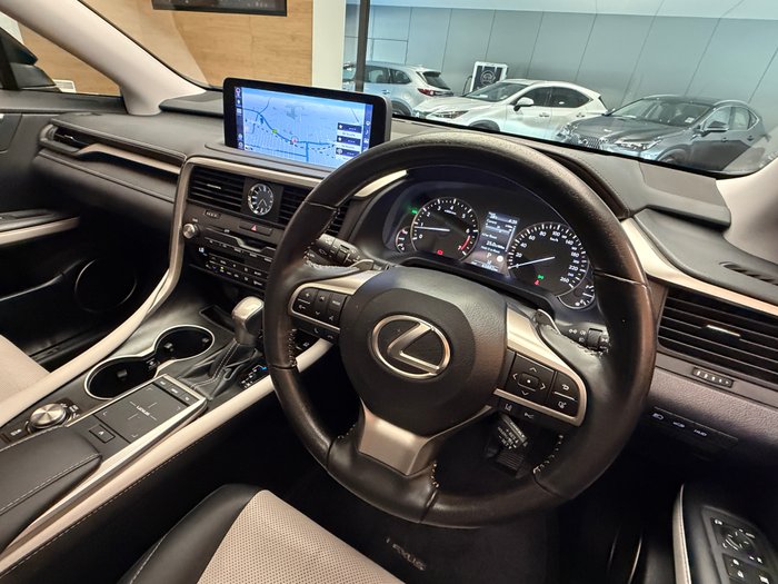 2022 Lexus RX350 Luxury 3.5L Petrol Automatic Wagon