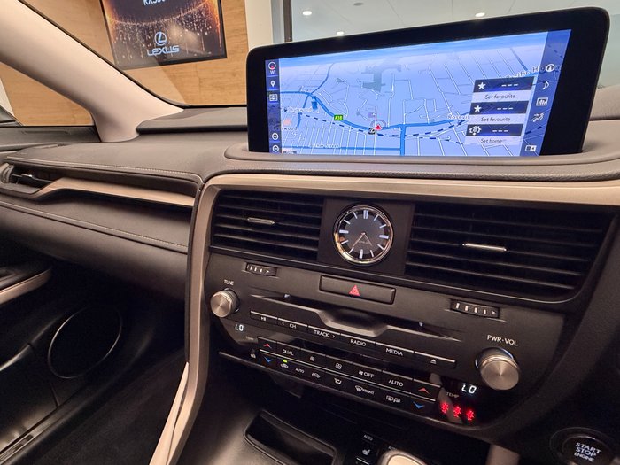 2022 Lexus RX350 Luxury 3.5L Petrol Automatic Wagon