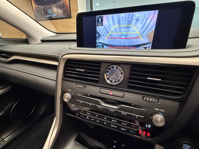 2022 Lexus RX350 Luxury 3.5L Petrol Automatic Wagon