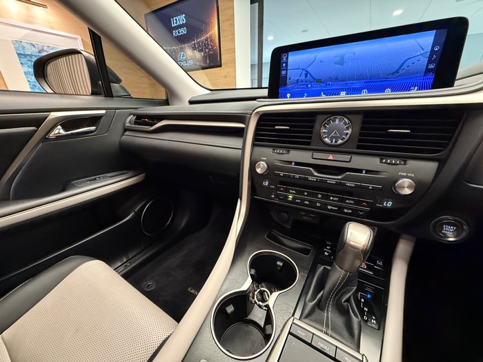 2022 Lexus RX350 Luxury 3.5L Petrol Automatic Wagon