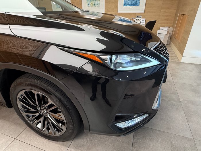 2022 Lexus RX350 Luxury 3.5L Petrol Automatic Wagon