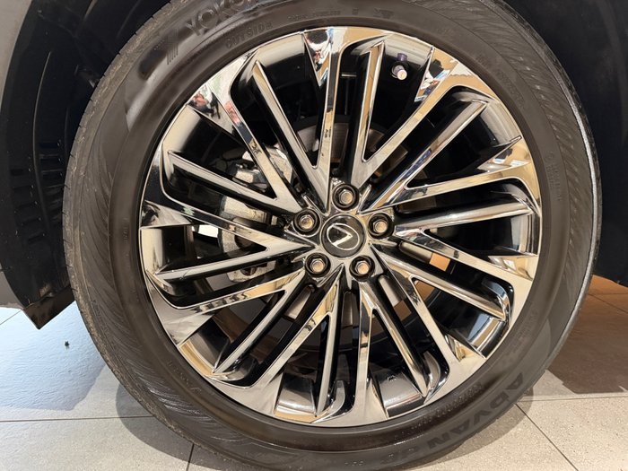 2022 Lexus RX350 Luxury 3.5L Petrol Automatic Wagon