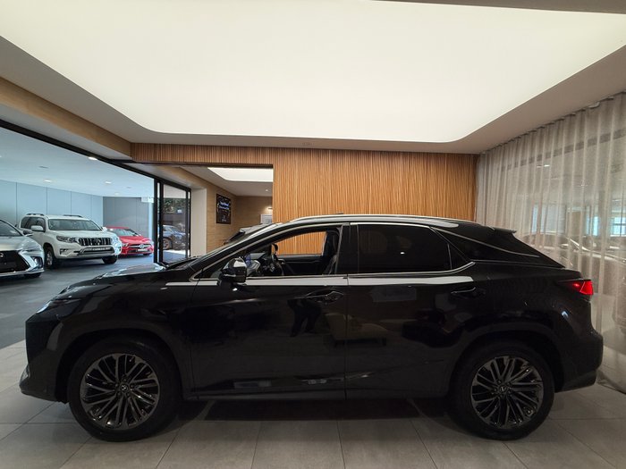 2022 Lexus RX350 Luxury 3.5L Petrol Automatic Wagon