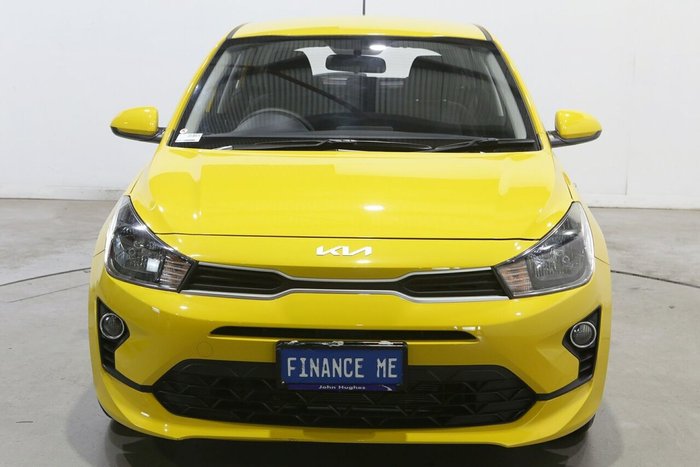 2022 Kia Rio S