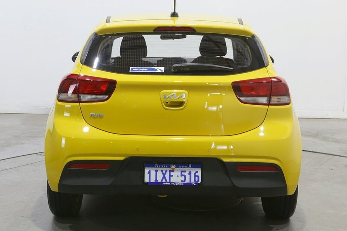 2022 Kia Rio S