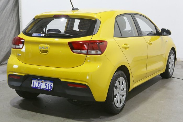 2022 Kia Rio S