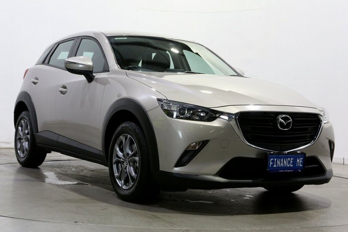 2024 Mazda CX-3
