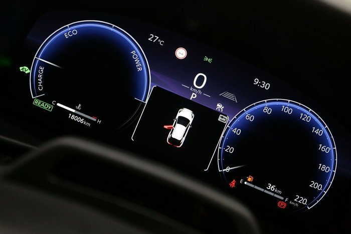 2024 Toyota C-HR Koba