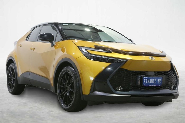 2024 Toyota C-HR