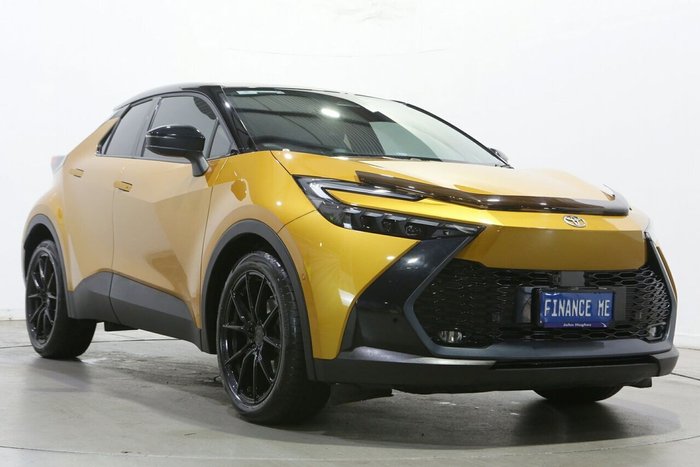2024 Toyota C-HR