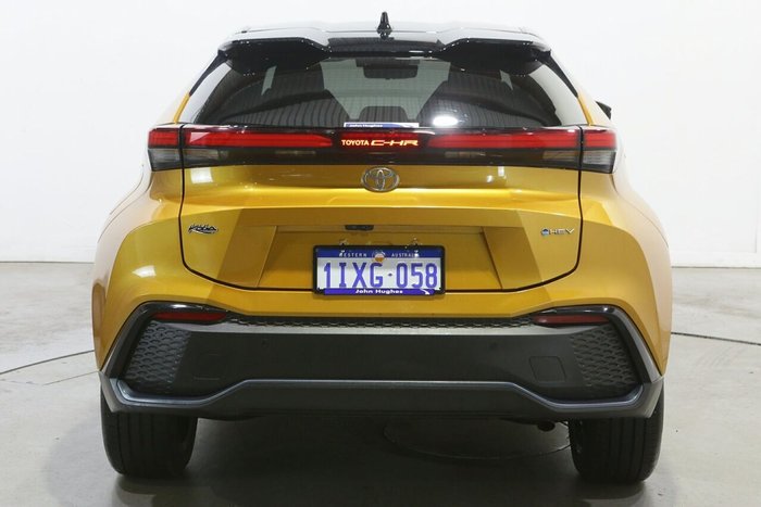 2024 Toyota C-HR Koba