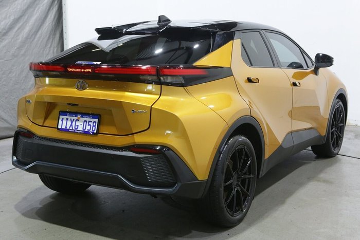 2024 Toyota C-HR Koba